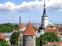 Виза в Эстонию
