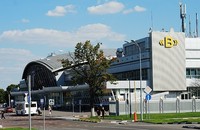 Теперь чартерные рейсы будут совершаться из Терминала В аэропорта «Борисполь»