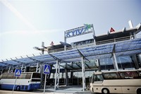 За январь-ноябрь пассажиропоток аэропорта Жуляны значительно увеличился