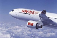 Авиакомпания Swiss сократит количество авиаперелетов Киев-Цюрих