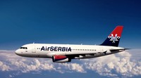 Авиакомпания Air Serbia начала продажу авиабилетов Киев-Белград