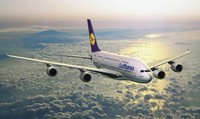 Lufthansa установила очередной рекорд с сфере авиапервозок