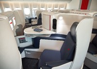 Авиакомпания Air France обновила дизайн бизнес-класса