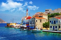 Греческие острова Сими и Кастелоризо вскоре можно будет посетит без виз