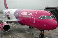 Wizz Air закрыла несколько рейсов