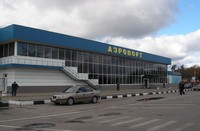 Рейсы из и в Киев из аэропорта «Симферополь» отменены