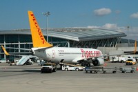 Авиакомпания Pegasus Airlines увеличила частоту рейсов Донецк-Стамбул