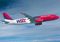 Авиакомпания Wizz Air Украина увеличила размер сбороов с пассажиров