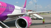 Wizz Air открывает базу в Риге