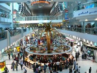 Аэропорт «Дубай» одержал первенство по международному пассажиропотоку