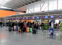 Аэропорт Борисполь назвал самые популярные направления на майские праздники