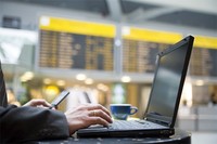 Названы аэропорты с самым лучшим бесплатным Wi-Fi интернетом