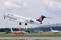 Рейсы Мюнхен-Донецк авиакомпании Lufthansa отменены до конца июля