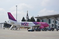Wizz Air возобновит рейсы из Харькова в конце 2014 года