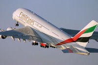 Авиакомпания Emirates с августа прекращает рейс Киев-Дубай