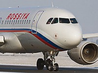 Российским авиакомпаниям запрещено осуществлять полеты через Украину