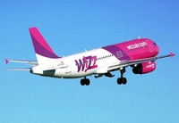 Wizz Air не пострадает от запрета украинским авиакомпаниям летать через небо России