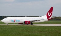 Грузинская авиакомпания Fly Vista запускает рейс Киев-Тбилиси