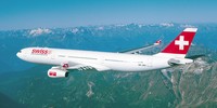 Авиакомпания Swiss прекратит выполнения рейсов Киев-Цюрих