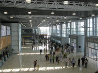 Аэропорт Харьков ввел дополнительные меры безопасности