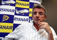 Ryanair намерена приобрести авиакомпанию Cyprus Airways