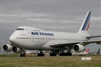 Внутреевропейские рейсы Air France передадут дочерним предприятиям