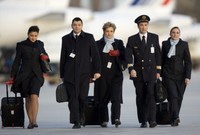Пилоты Air France прекратят забастовку 28 сентября