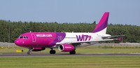 Wizz Air объявила об открытии 19-й базы