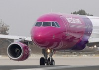 Лоукост Wizz Air продолжит работу на украинском рынке