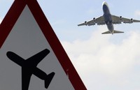 Госавиаслужба не разрешила «Аэрофлоту» осуществлять рейсы в Харьков