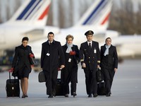 Air France сократит до 1000 сотрудников