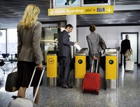 Авиакомпания Lufthansa ведет плату за багаж на европейских рейсах