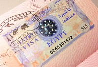 Египет вводит въездные визы для иностранцев