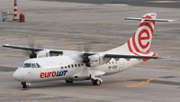 Лоукост Eurolot прекратил выполнять полеты