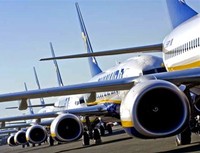 Лоукост Ryanair рассматривает возможность выхода на рынок Украины