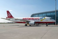Компания Atlasjet подтвердила открытие рейса Киев-Львов