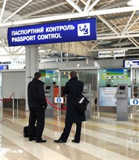 Аэропорт Борисполь усовершенствовал процесс облуживания пассажиров