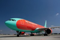В зимний период Windrose запускает рейсы в Италию и Словению
