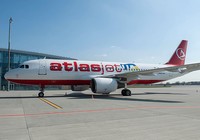 Atlasjet Украина начала полеты из Харькова в Стамбул