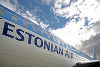 Авиакомпания Estonian Air временно прекращает полеты