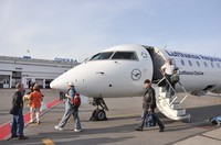 Авиакомпания Lufthansa возобновит полеты в Одессу