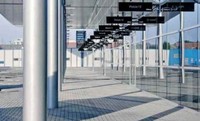 В аэропорту Борисполь закончили строительство новой автостанции