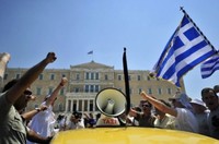 Греческие аэропорты будут закрыты из-за забастовки