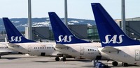 Lufthansa намерена приобрести скандинавскую авиакомпанию SAS
