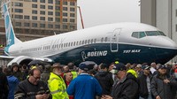 Boeing 737 MAX 9 успешно завершил первый полет