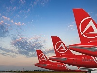 Atlas Global приостанавливает полёты на один месяц из-за финансовых трудностей