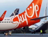 Авиакомпания SkyUp открывает три новых рейса из Харькова