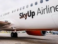 Авиакомпания SkyUp запускает четыре новых рейса в Италию