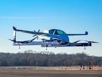 Boeing начинает испытательные полёты своего городского пассажирского беспилотника
