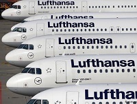 Двухдневная забастовка авиакомпании Lufthansa: отменены около 1300 рейсов